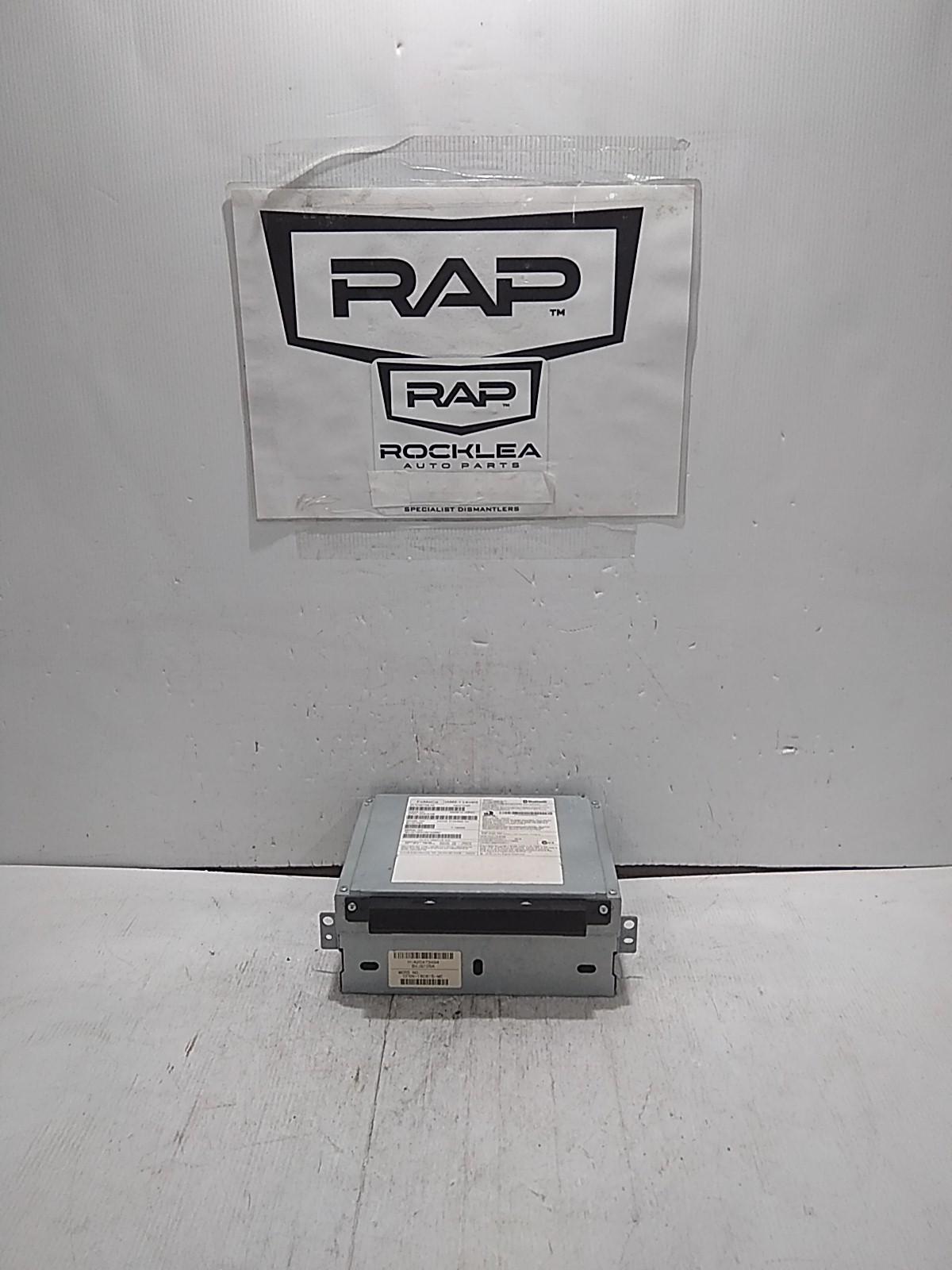 View Auto part Radio/Cd/Dvd/Sat/Tv Land Rover Rangerover Evoque 2013