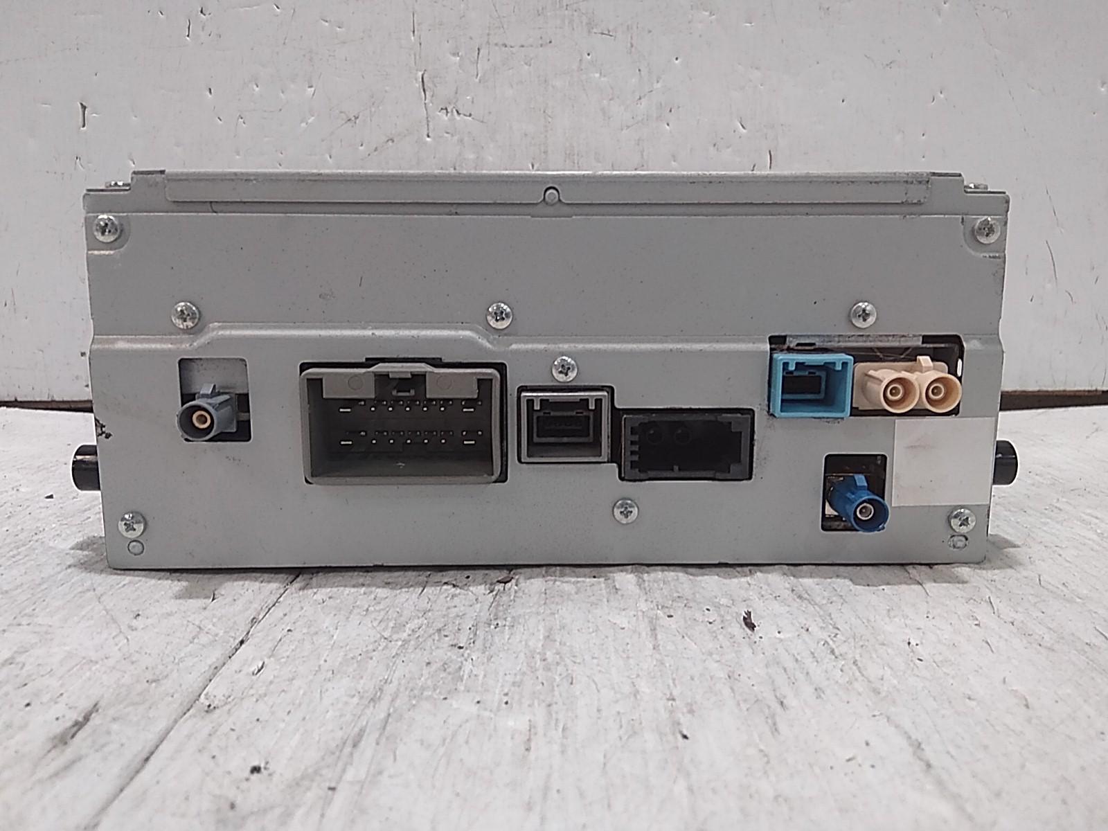 View Auto part Radio/Cd/Dvd/Sat/Tv Land Rover Rangerover Evoque 2013