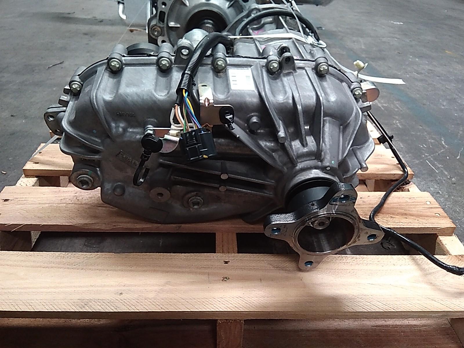 View Auto part Transfer Case Ford Ranger 2024