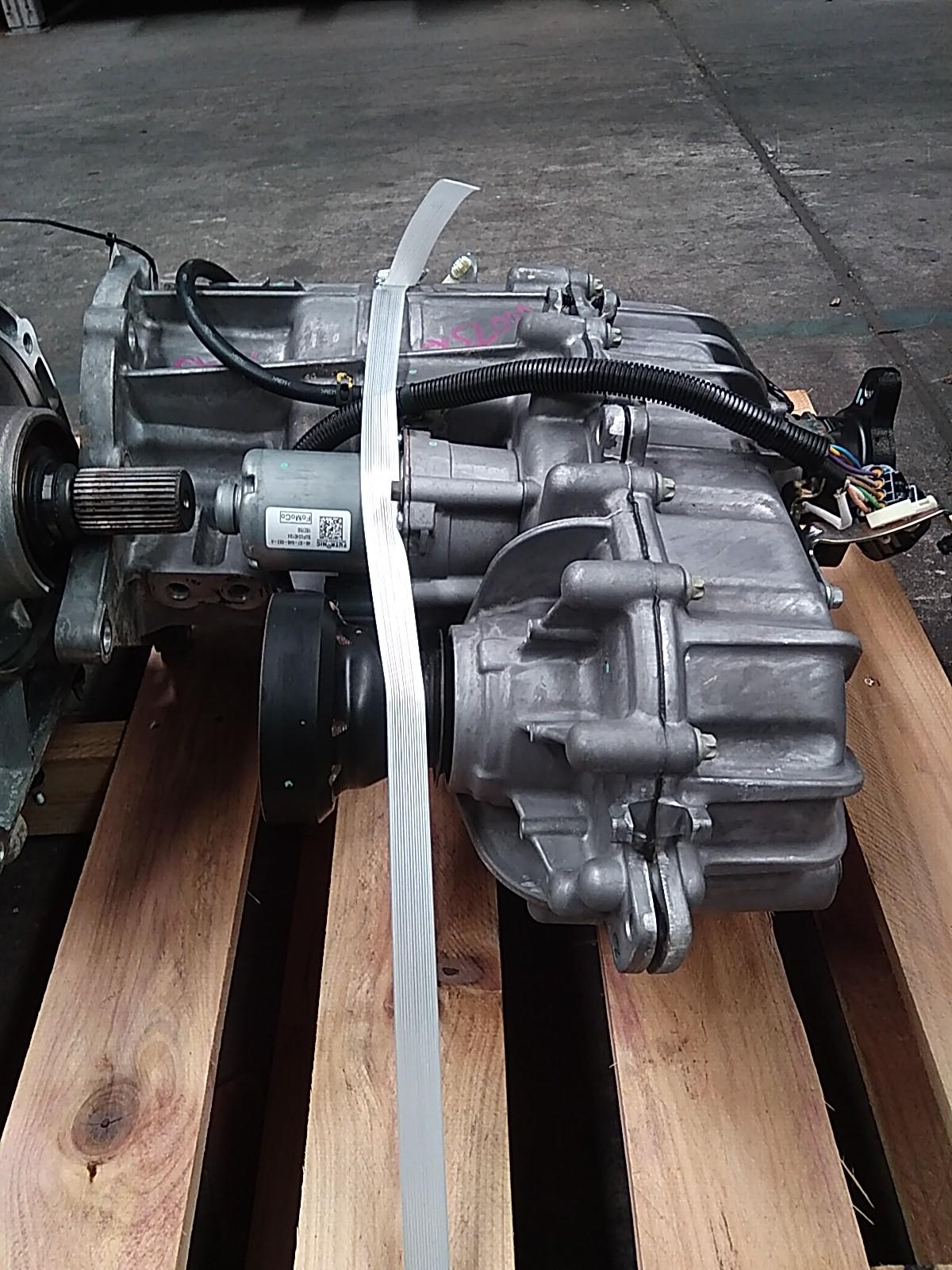 View Auto part Transfer Case Ford Ranger 2024