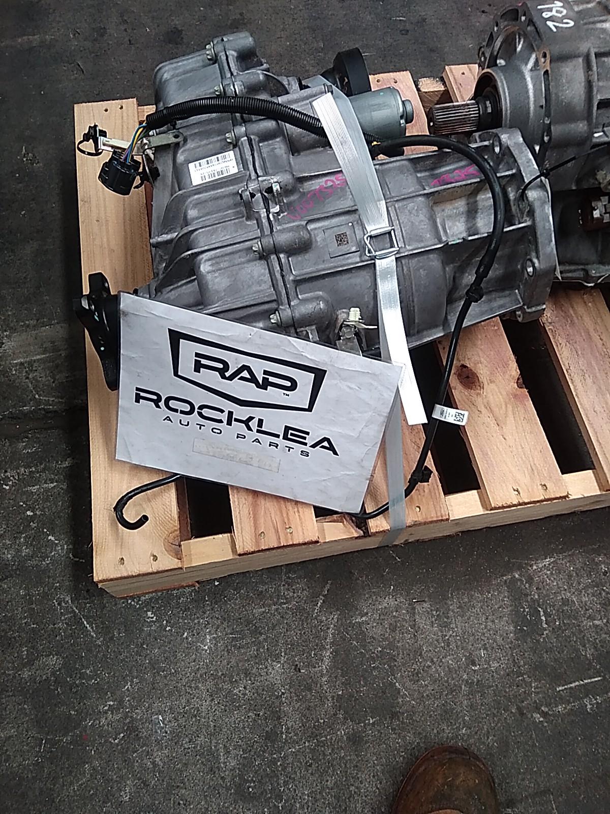 View Auto part Transfer Case Ford Ranger 2024