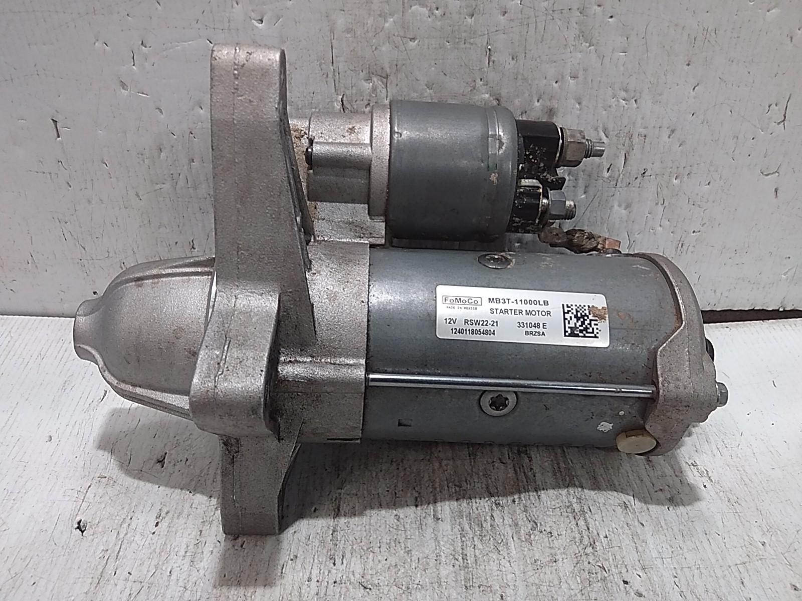View Auto part Starter Ford Ranger 2024