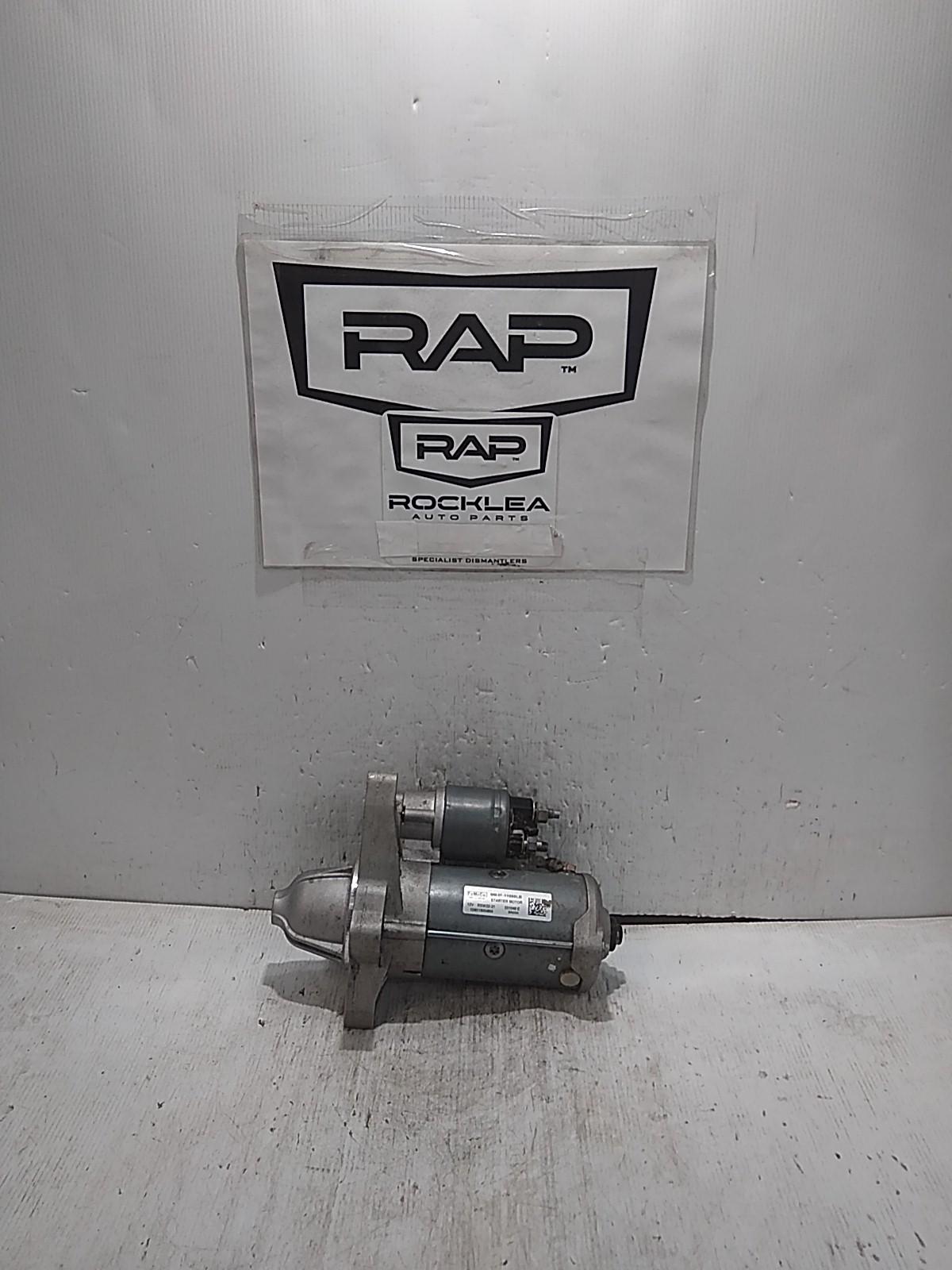 View Auto part Starter Ford Ranger 2024