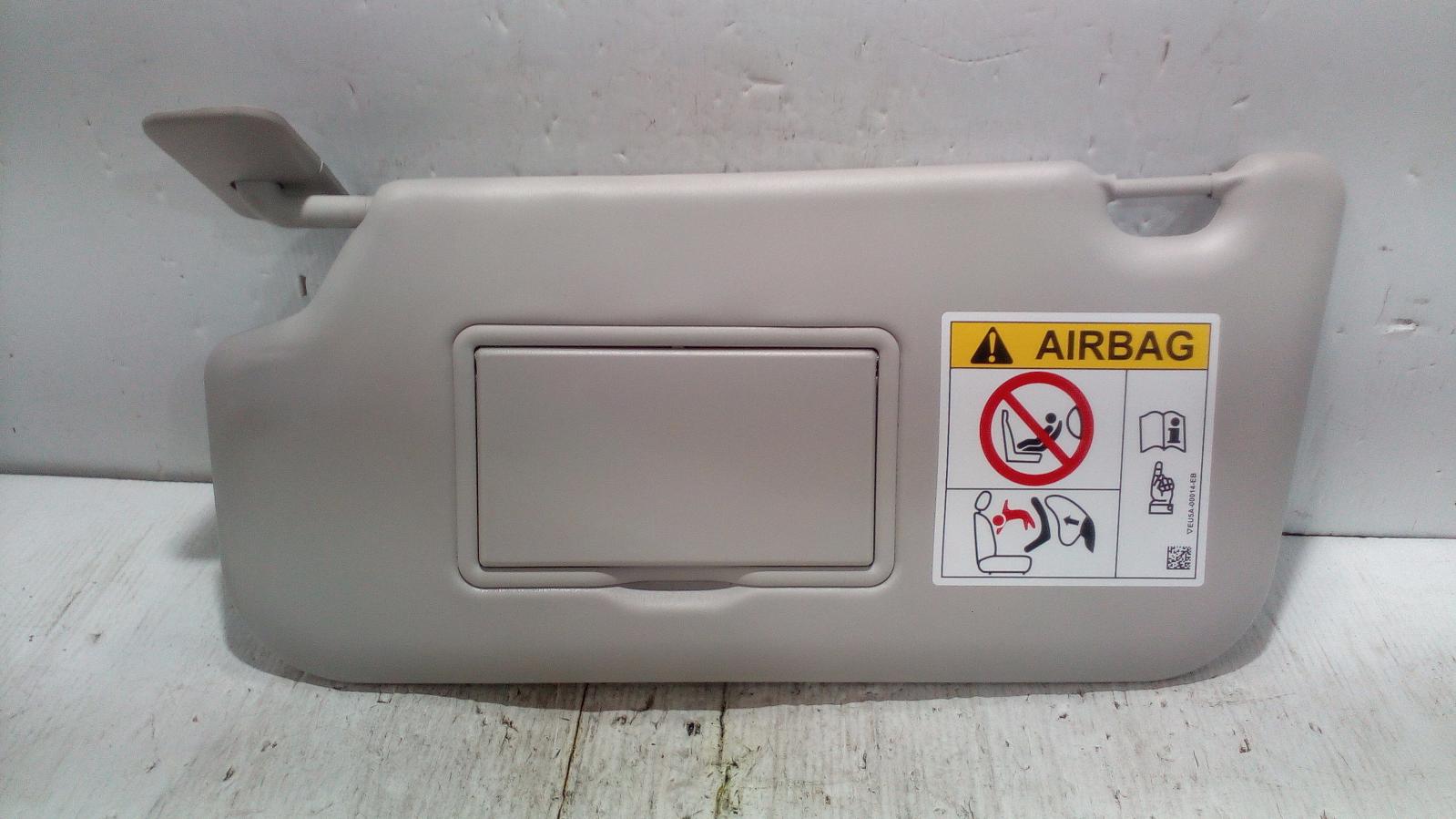 View Auto part Sunvisor Ford Ranger 2024