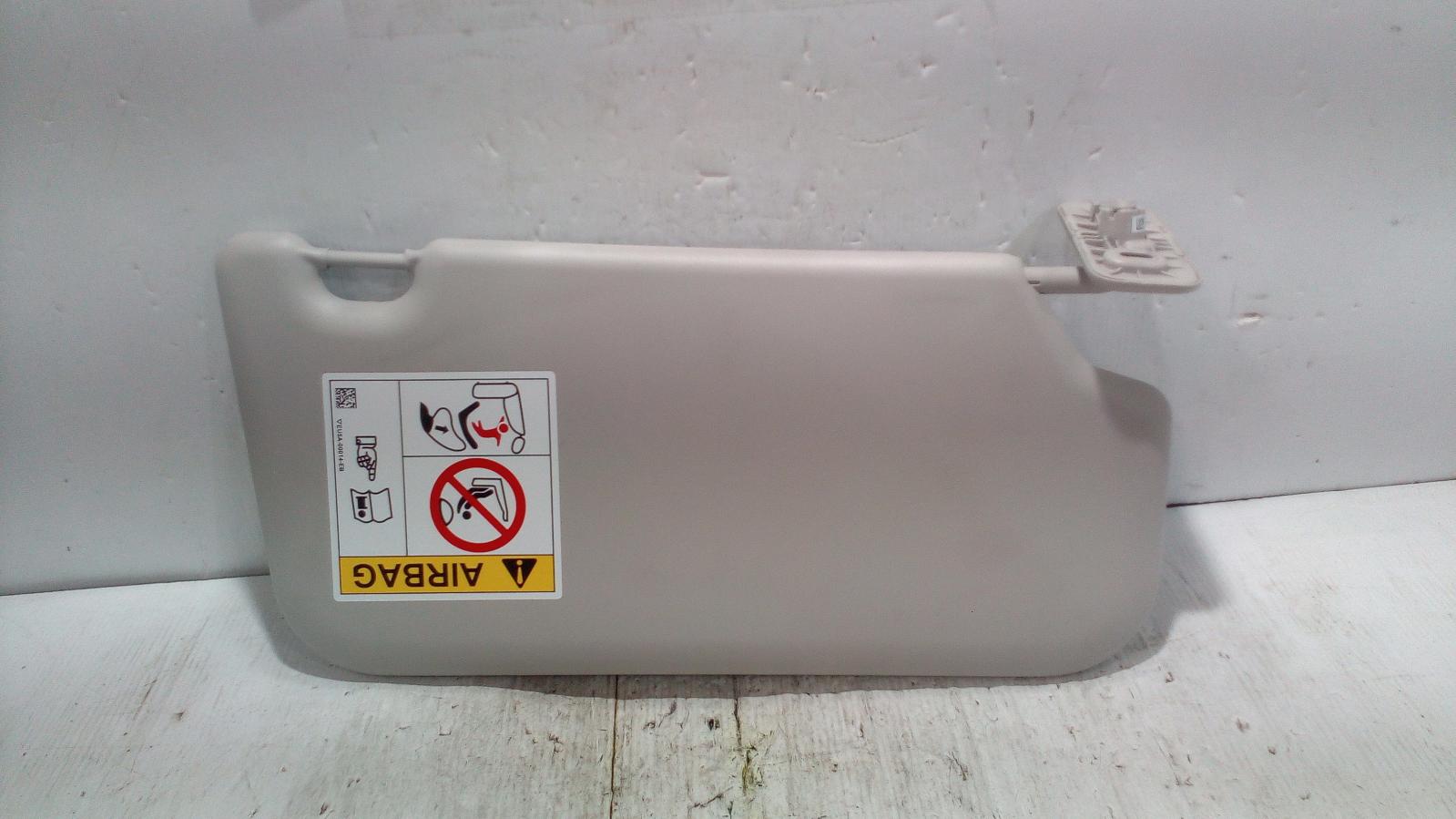 View Auto part Sunvisor Ford Ranger 2024