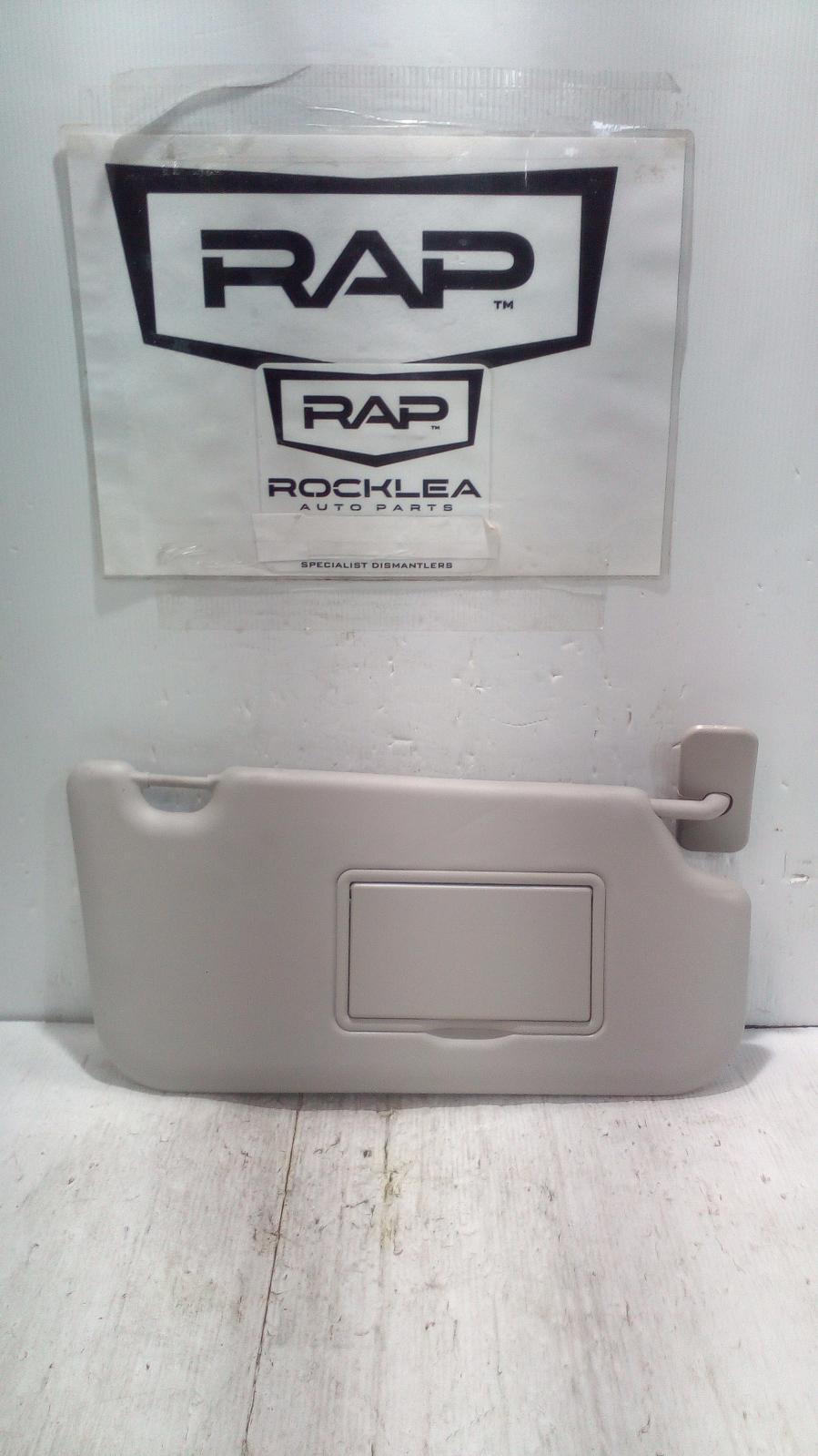 View Auto part Sunvisor Ford Ranger 2024