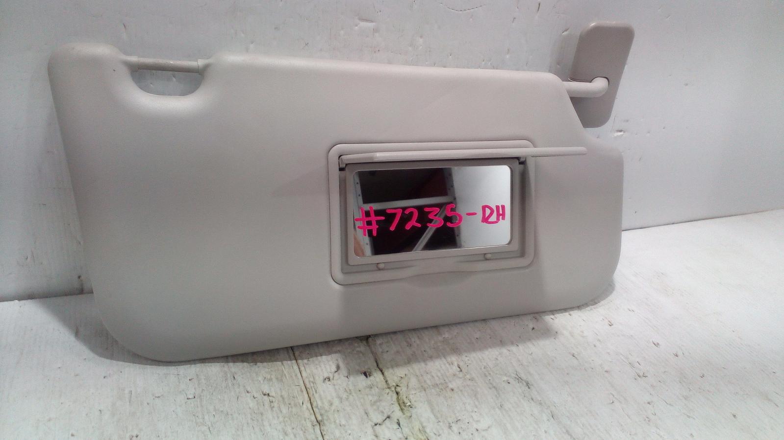 View Auto part Sunvisor Ford Ranger 2024