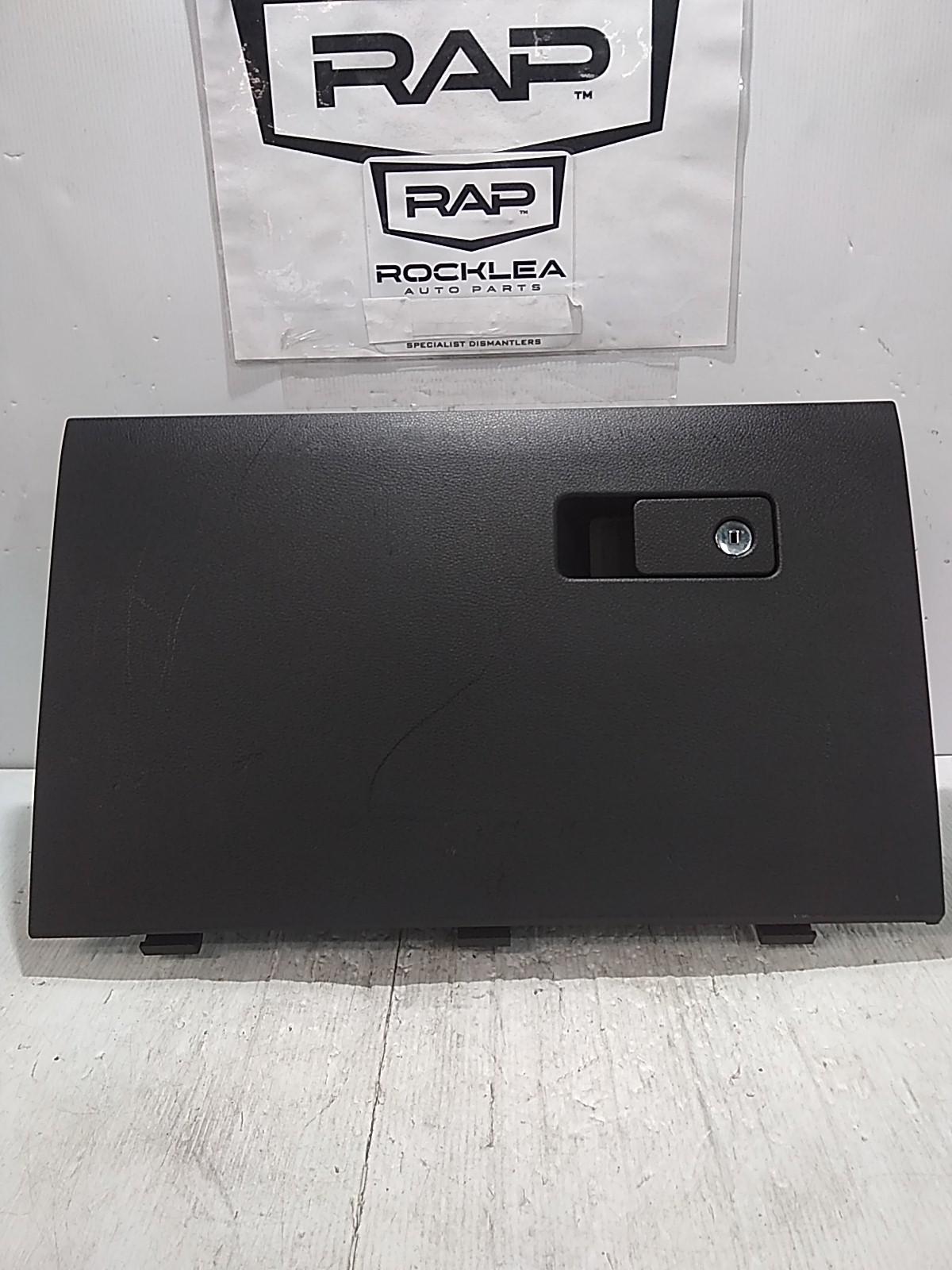 View Auto part Glove Box Ford Ranger 2024