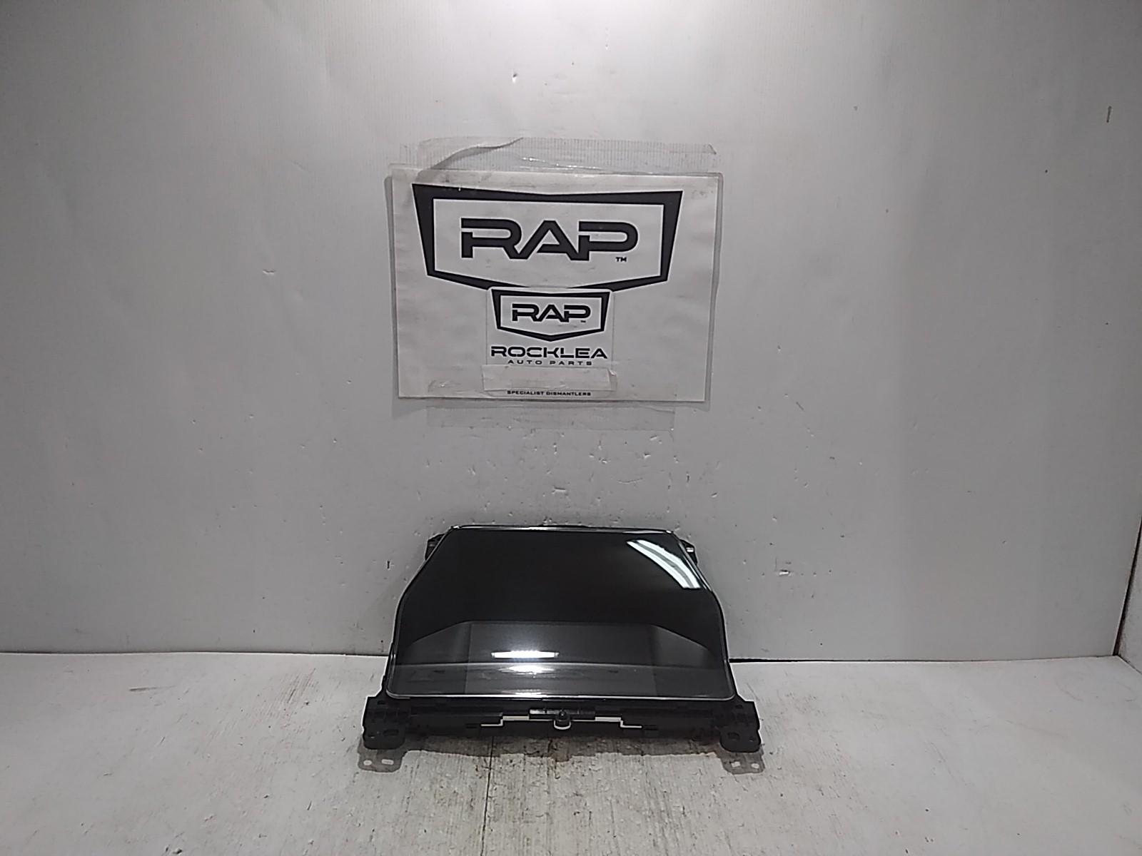 View Auto part Instrument Cluster Ford Ranger 2024