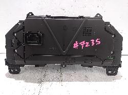 View Auto part Instrument Cluster Ford Ranger 2024