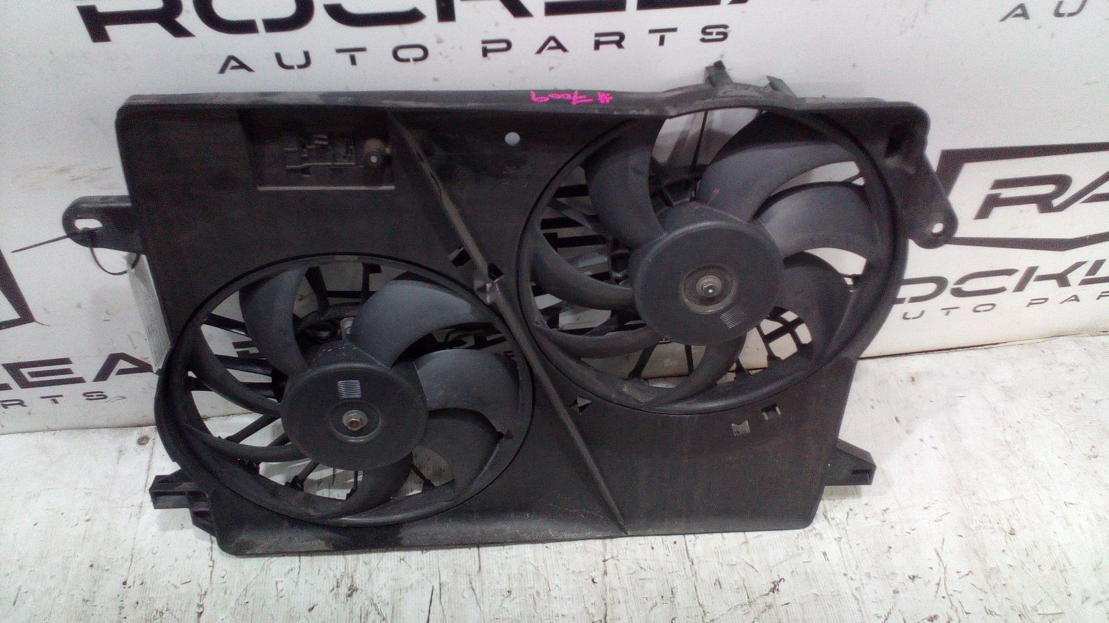 2013 Chrysler 300c Fan View Auto part Fan Chrysler 300c 2013