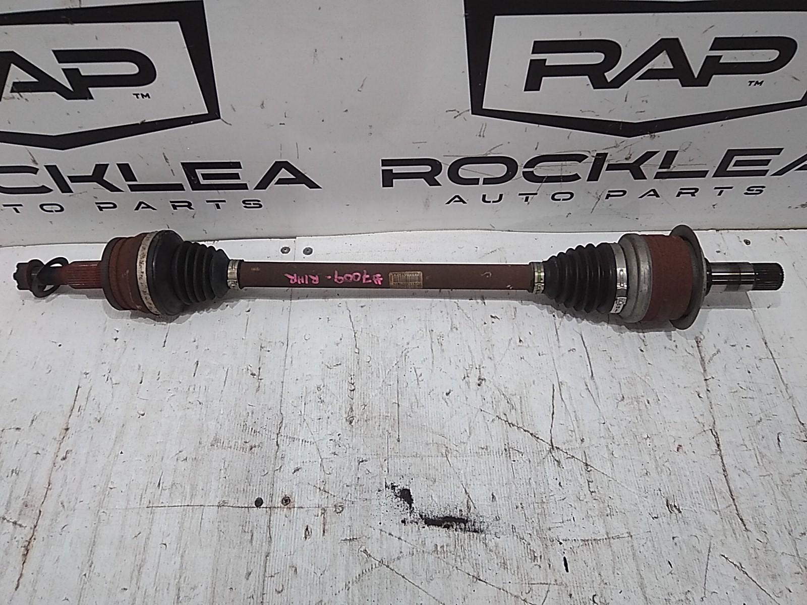 2013 Chrysler 300c Right Driveshaft View Auto part Right Driveshaft Chrysler 300c 2013