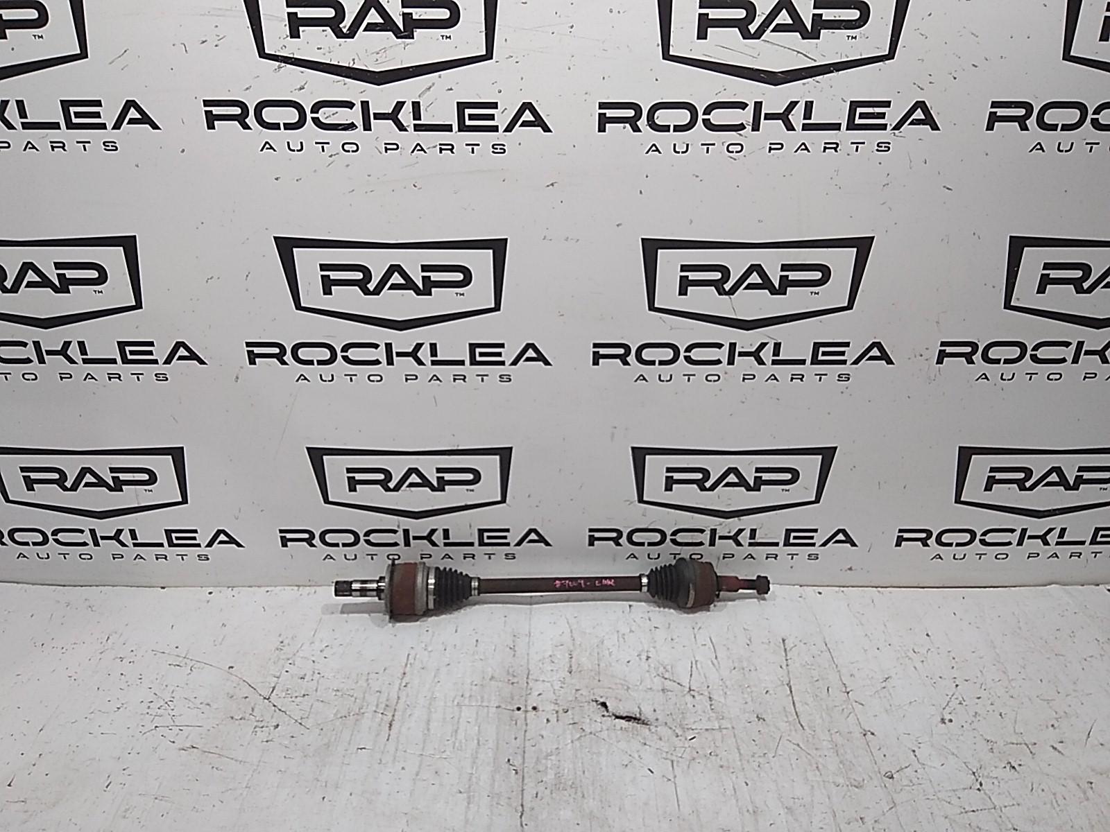 2013 Chrysler 300c Left Driveshaft View Auto part Left Driveshaft Chrysler 300c 2013