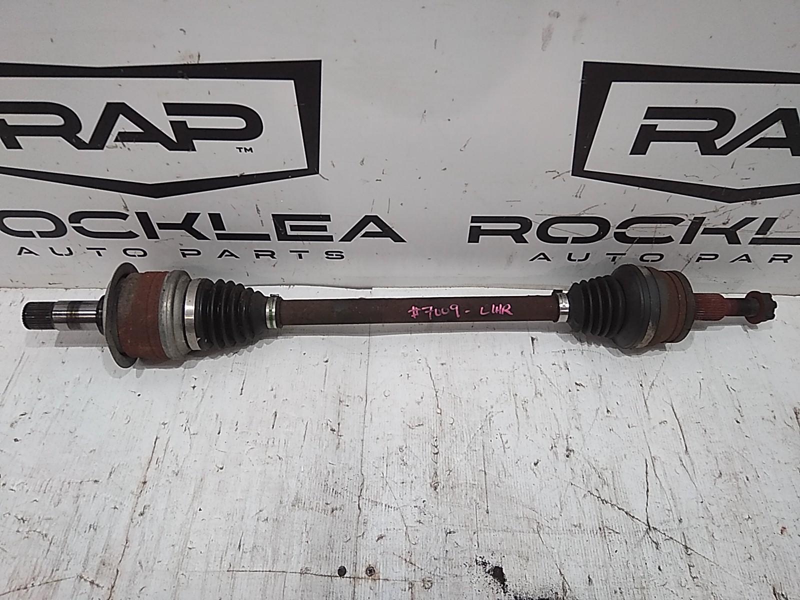 2013 Chrysler 300c Left Driveshaft View Auto part Left Driveshaft Chrysler 300c 2013