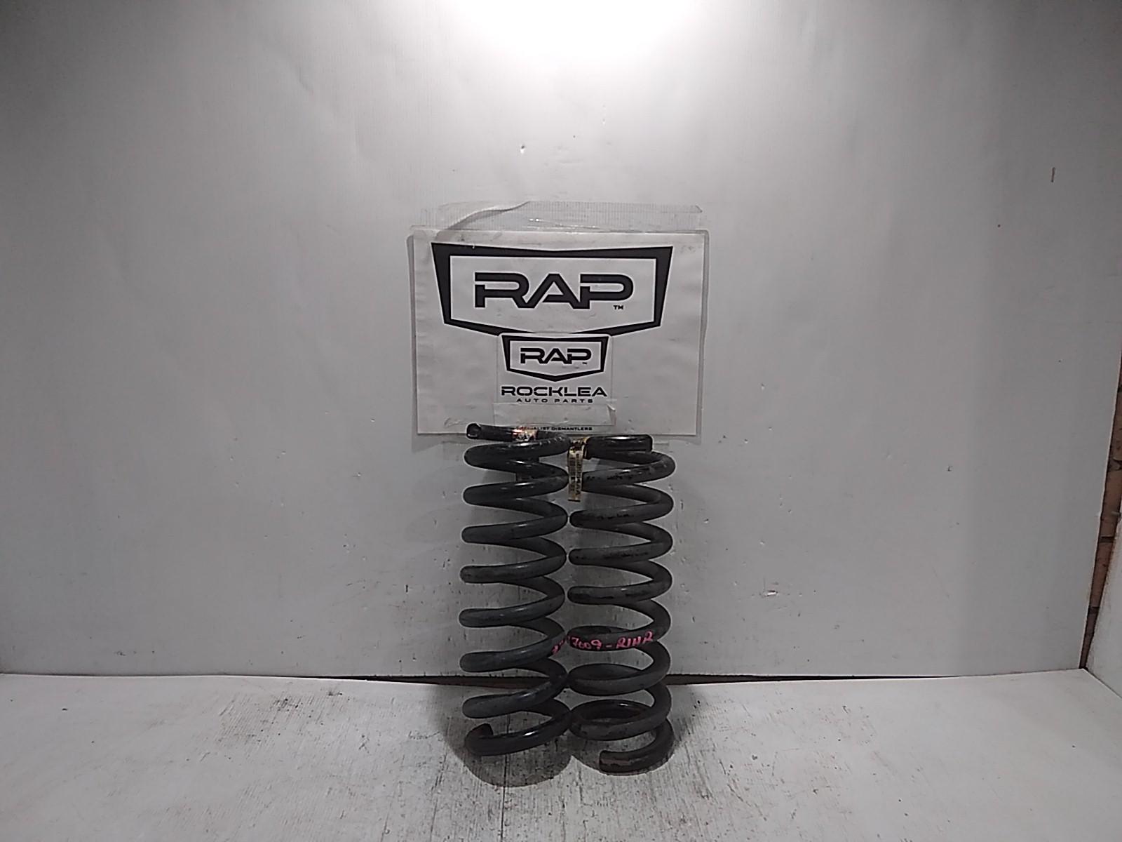 2013 Chrysler 300c Rear Coil Spring View Auto part Rear Coil Spring Chrysler 300c 2013