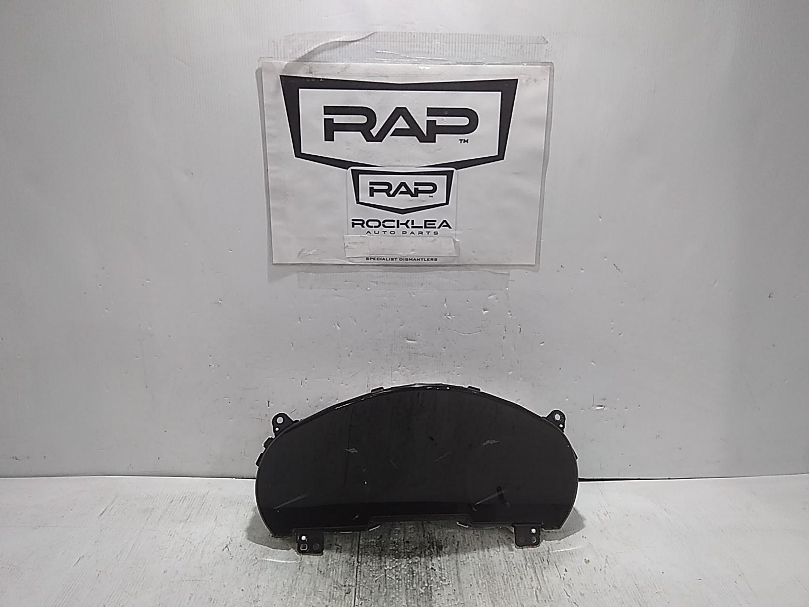 View Auto part Instrument Cluster Toyota Kluger 2008