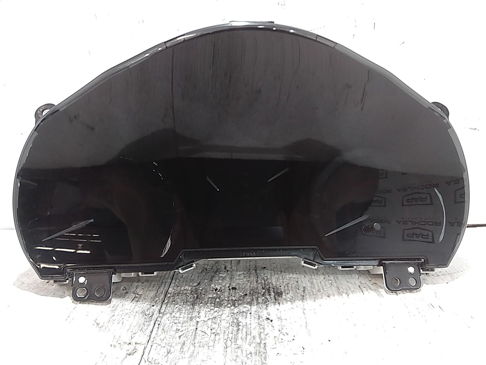 View Auto part Instrument Cluster Toyota Kluger 2008