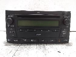View Auto part Radio/Cd/Dvd/Sat/Tv Toyota Kluger 2008
