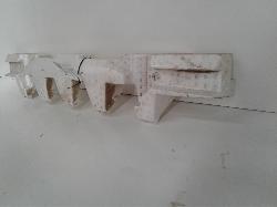 View Auto part R/Bar Bracket/Reinfo Nissan Maxima 2010