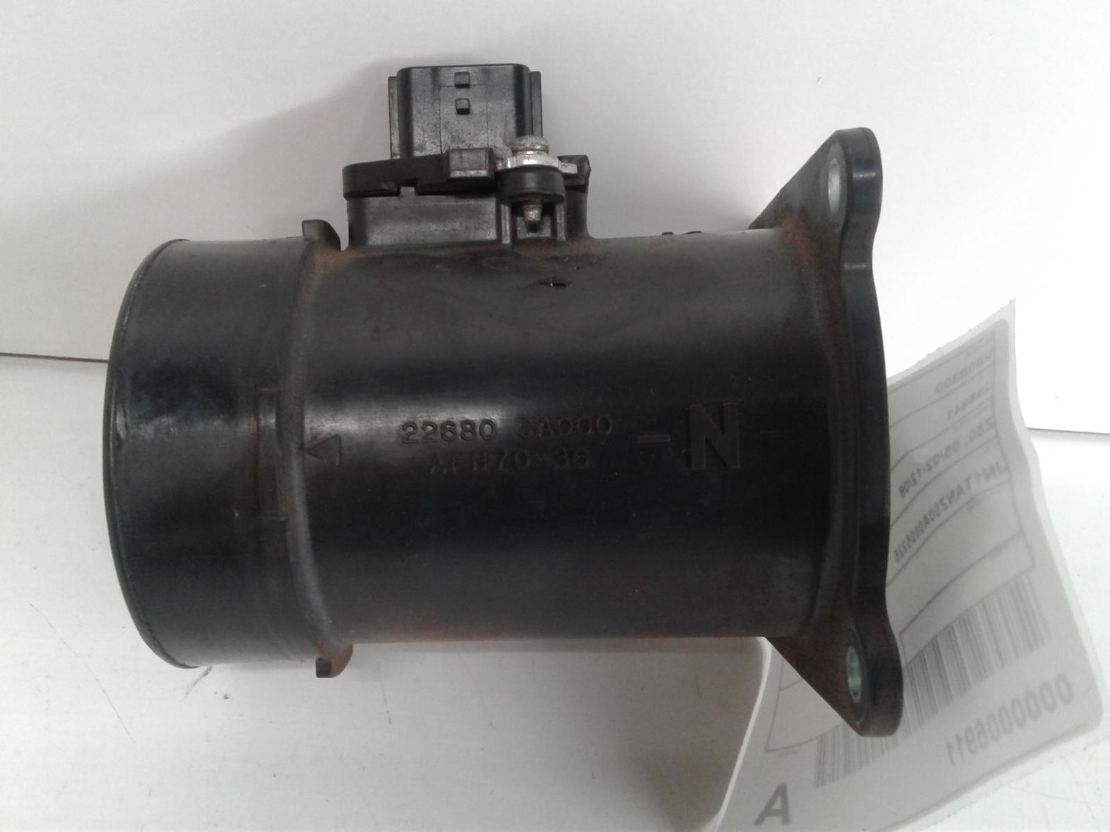 View Auto part Air Flow Meter Nissan Murano 2007