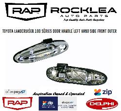 View Auto part Door Handle Toyota Landcruiser 2002
