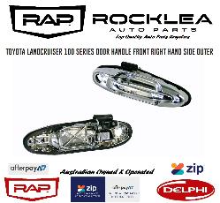 View Auto part Door Handle Toyota Landcruiser 2002