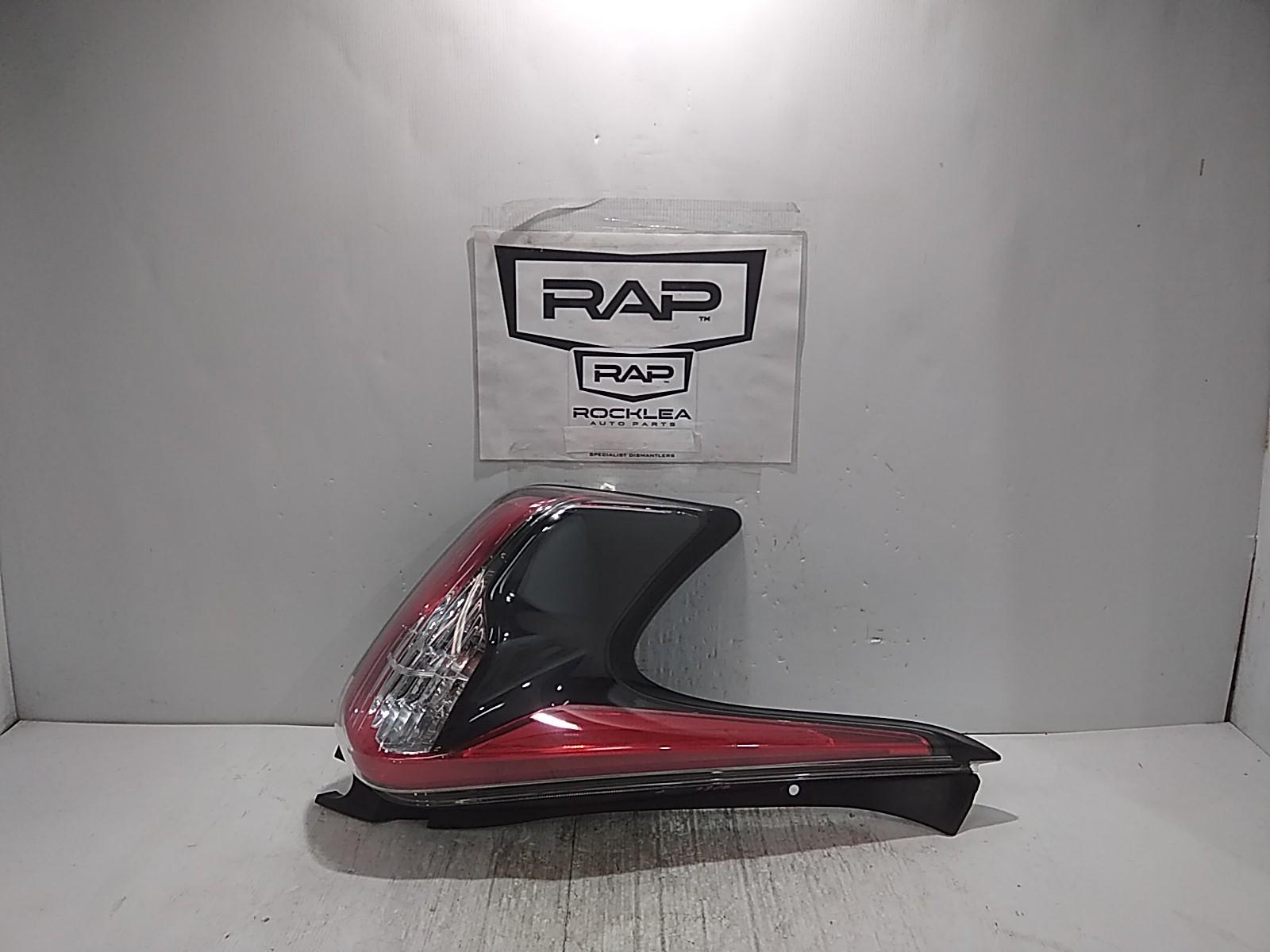 View Auto part Left Taillight Nissan Juke 2015