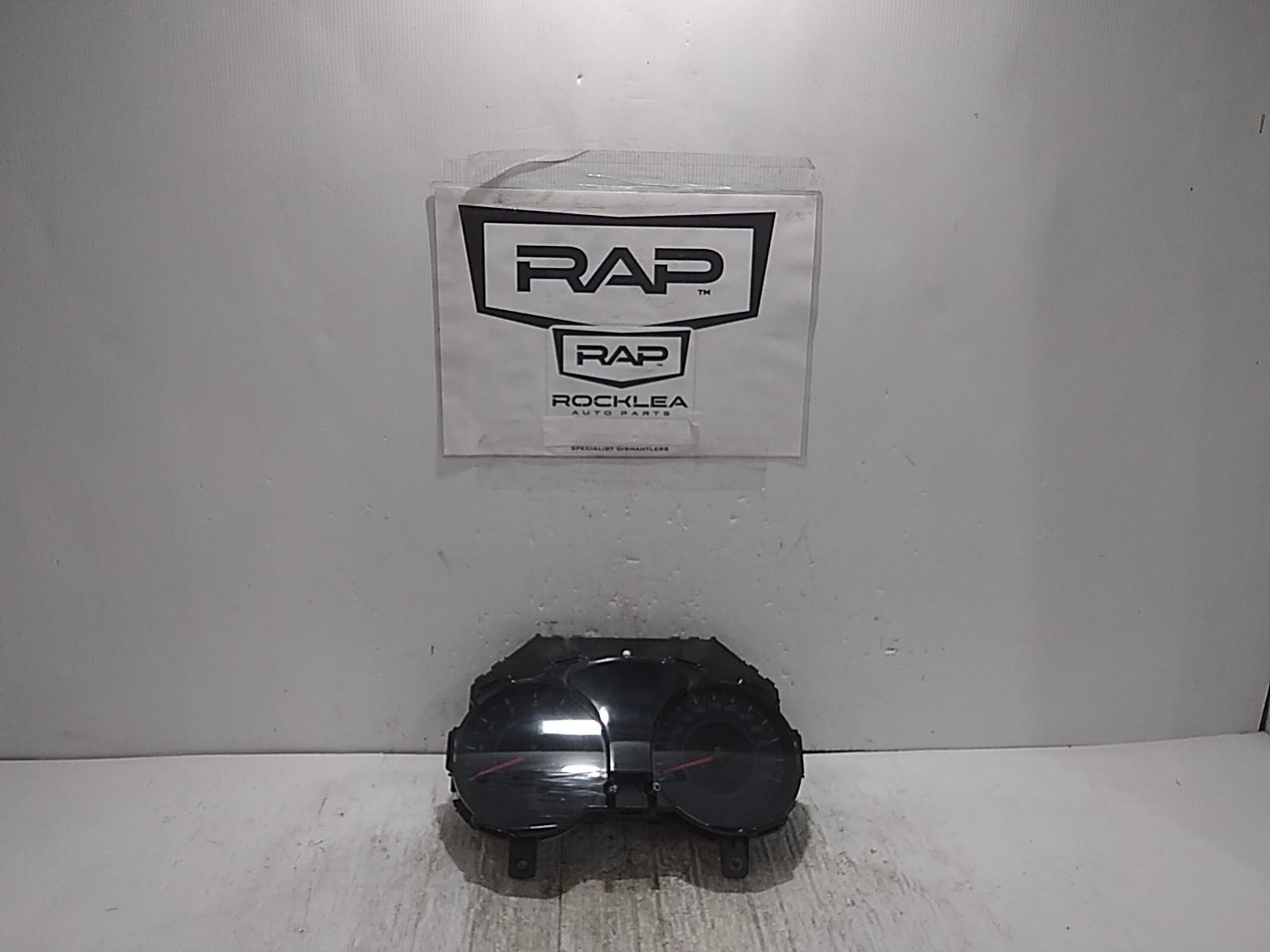 View Auto part Instrument Cluster Nissan Juke 2015