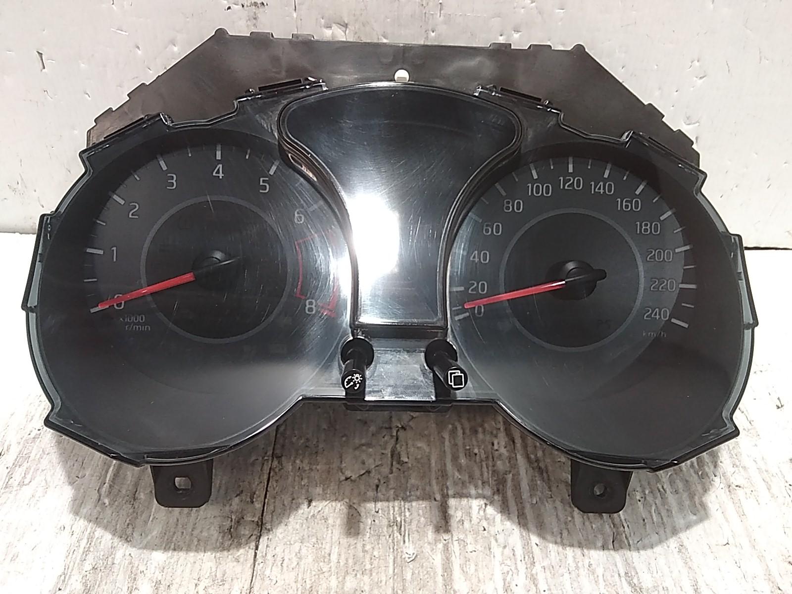 View Auto part Instrument Cluster Nissan Juke 2015
