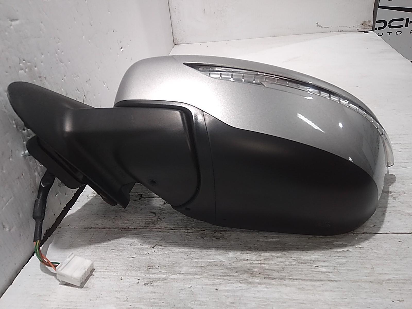 View Auto part Left Door Mirror Nissan Juke 2015