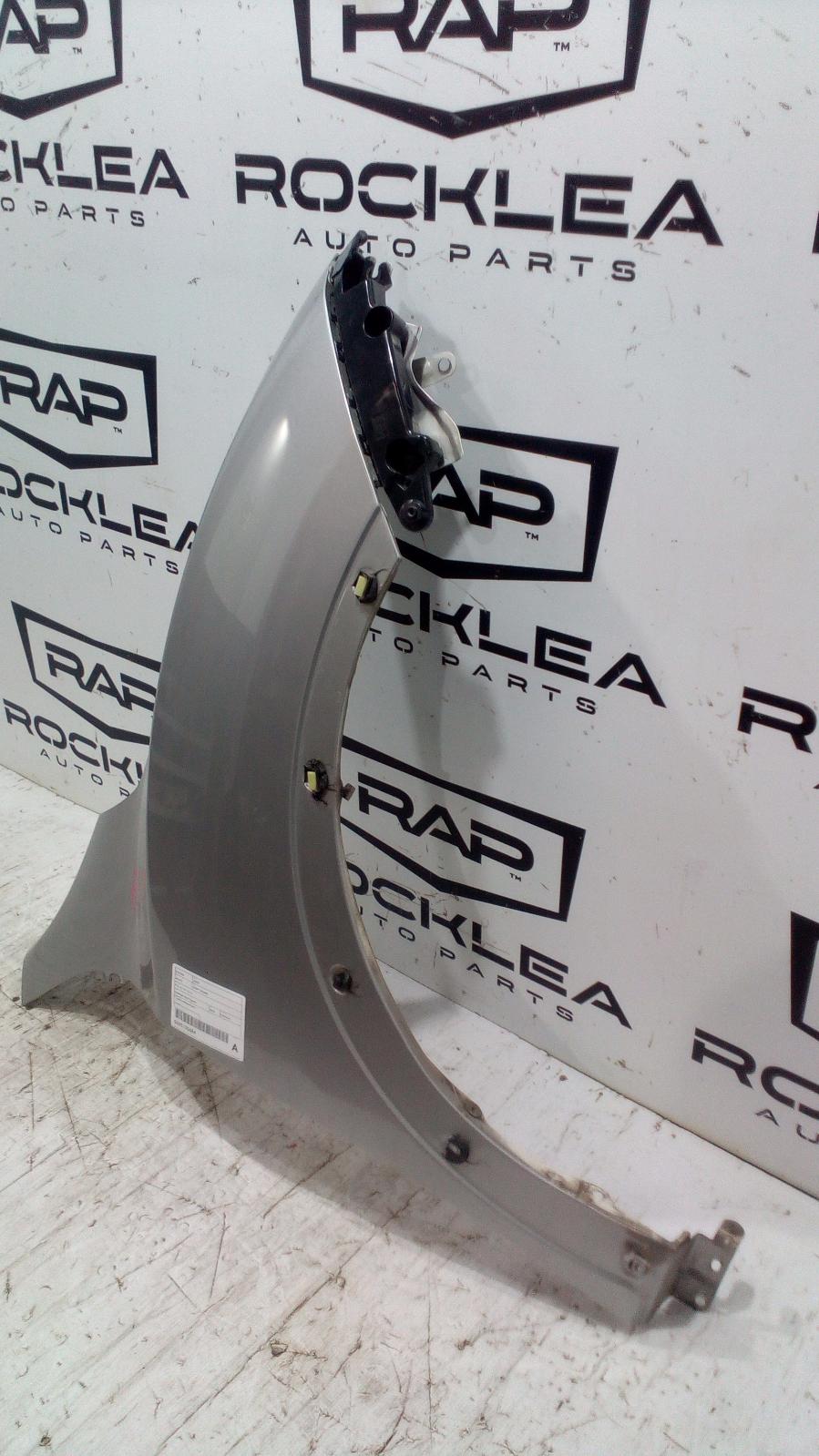 View Auto part Right Guard Nissan Juke 2015