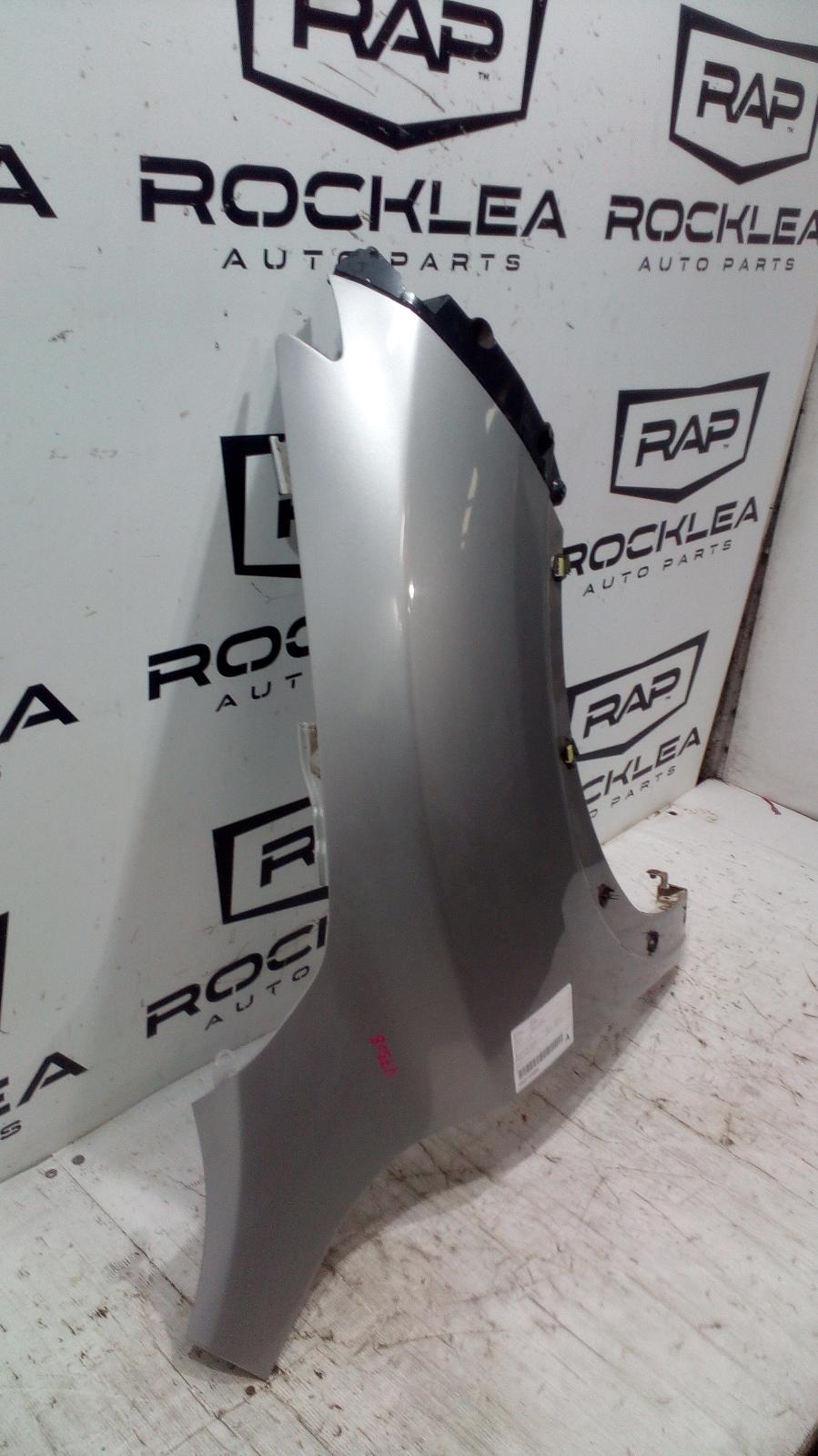 View Auto part Right Guard Nissan Juke 2015