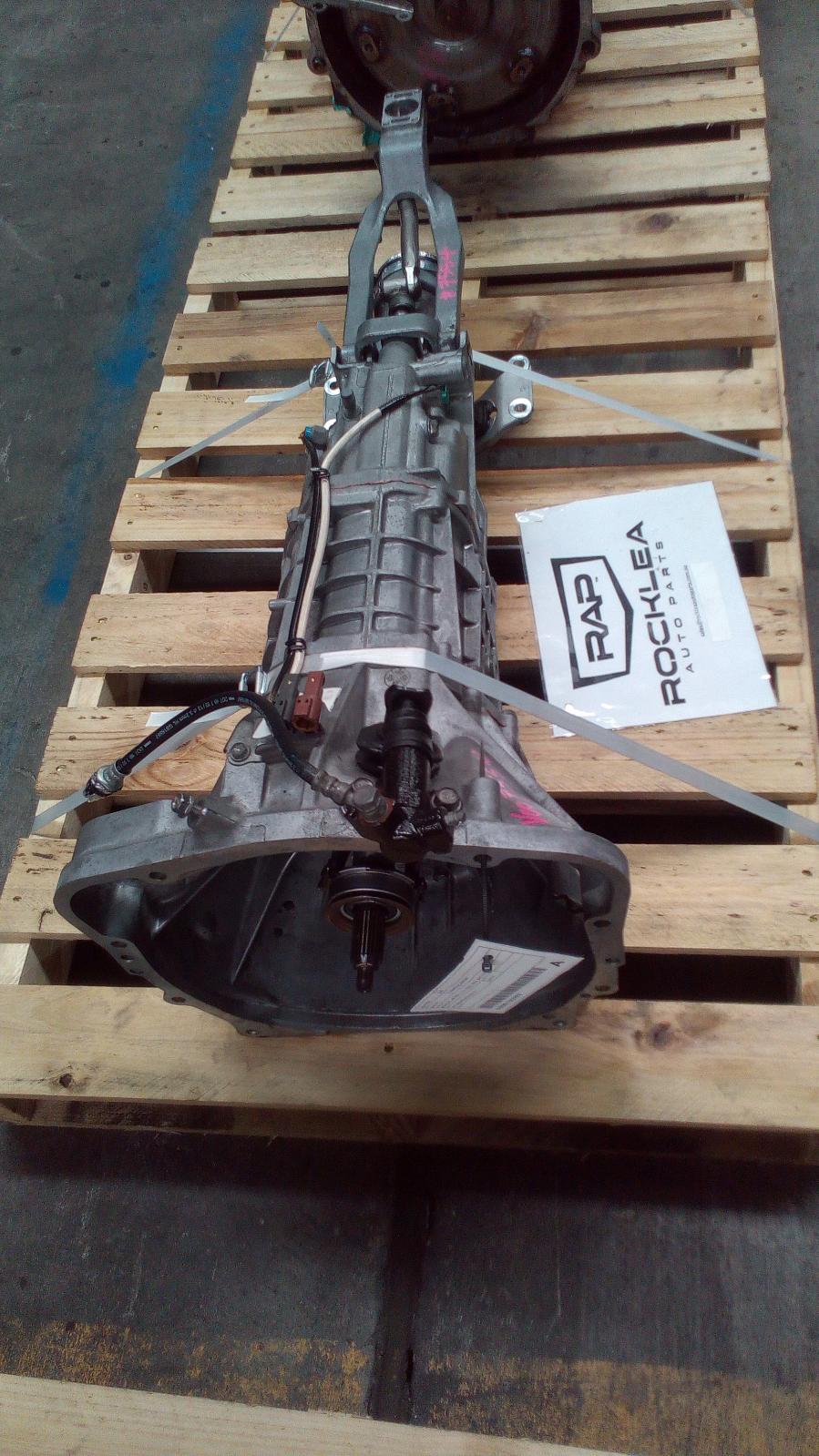 View Auto part Trans/Gearbox Toyota 86 2013