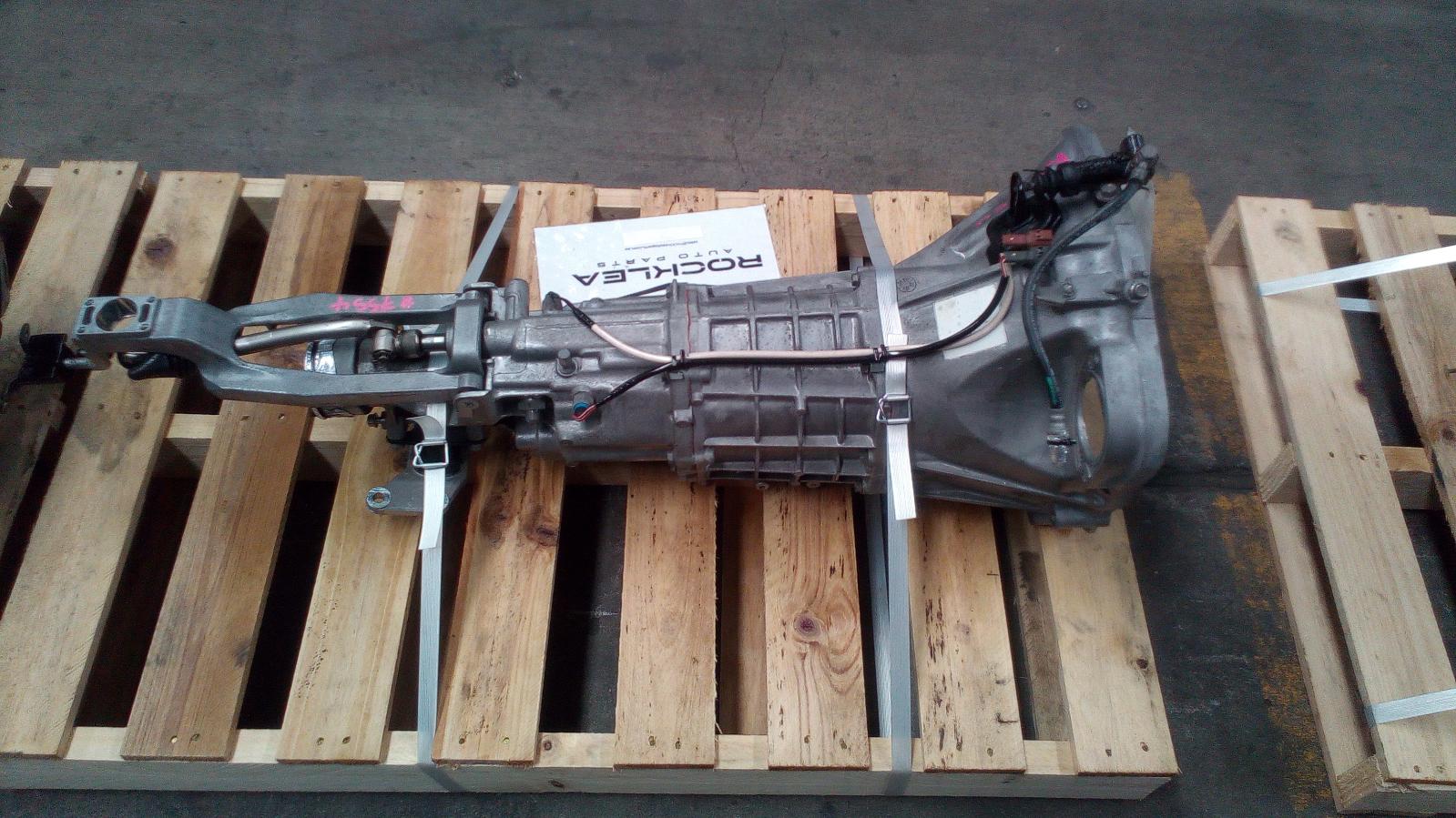 View Auto part Trans/Gearbox Toyota 86 2013