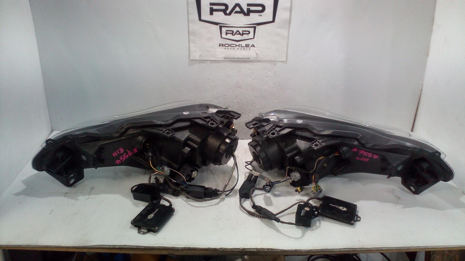 View Auto part Left Headlamp Toyota 86 2013