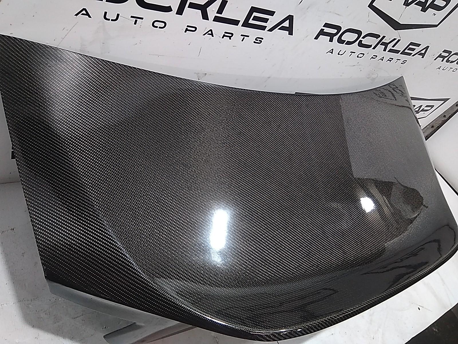 View Auto part Bootlid/Tailgate Toyota 86 2013
