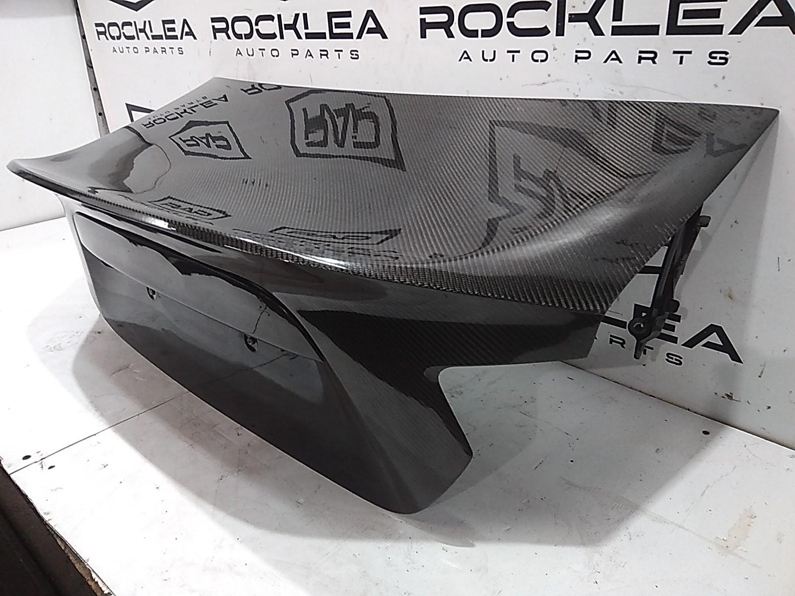 View Auto part Bootlid/Tailgate Toyota 86 2013