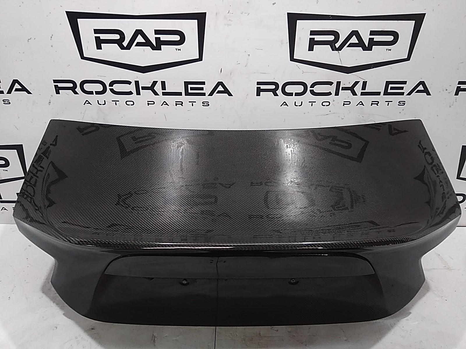 View Auto part Bootlid/Tailgate Toyota 86 2013