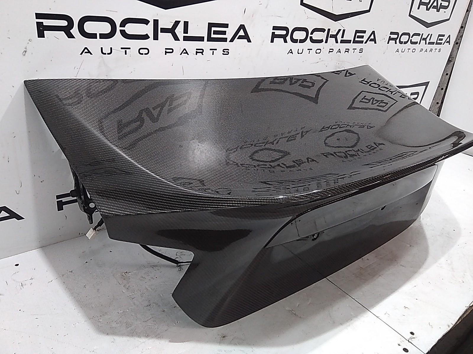 View Auto part Bootlid/Tailgate Toyota 86 2013