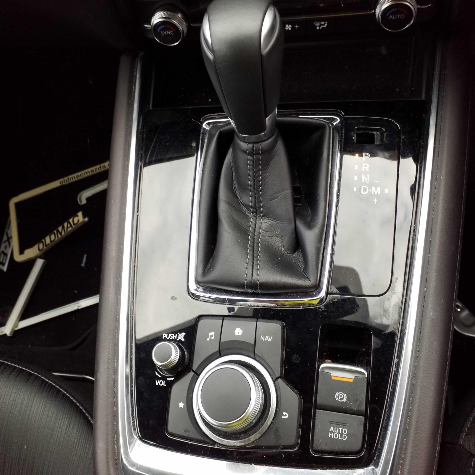 Airbag Module/Sensor Cx8 Mazda 2019