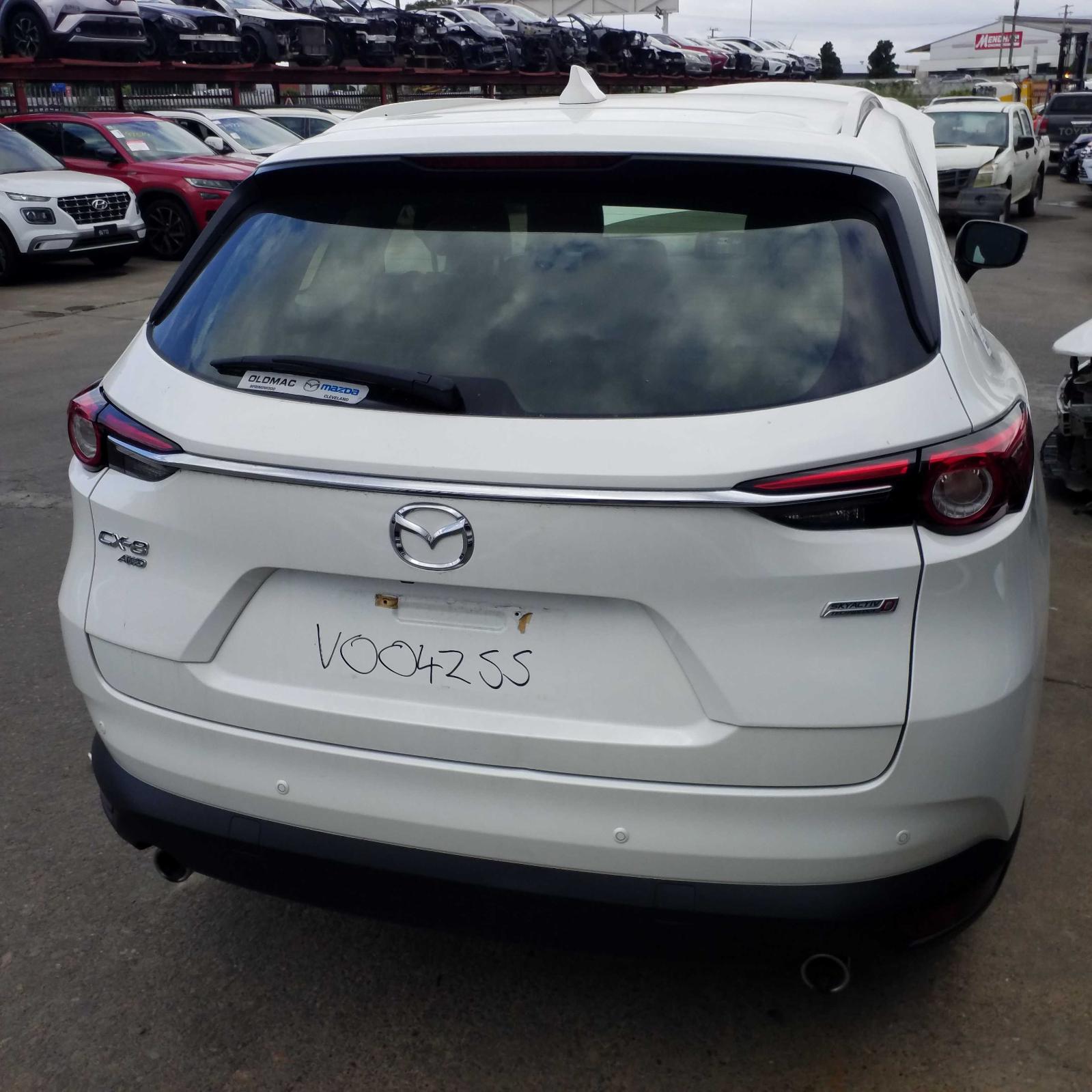 Airbag Module/Sensor Cx8 Mazda 2019