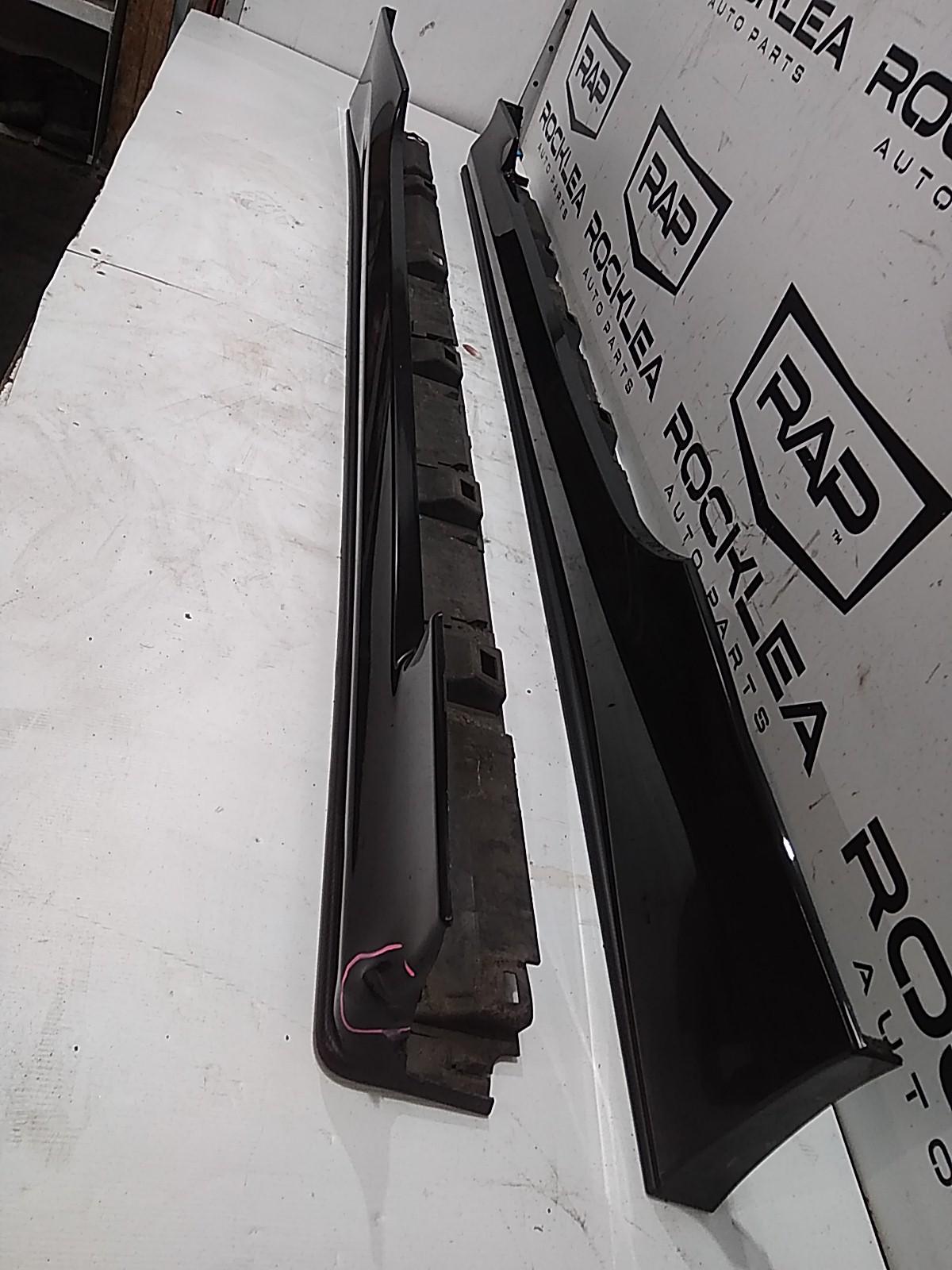 View Auto part Side Step/Skirt Toyota 86 2013