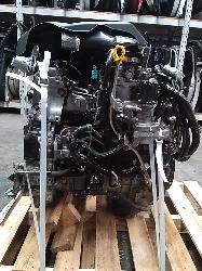 View Auto part Engine Isuzu Mu-x 2020