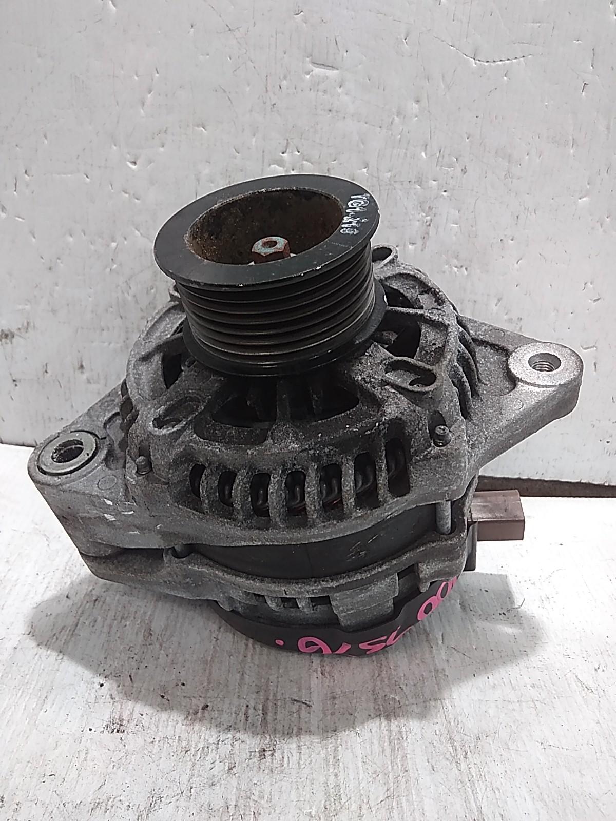 View Auto part Alternator Isuzu Mu-x 2020