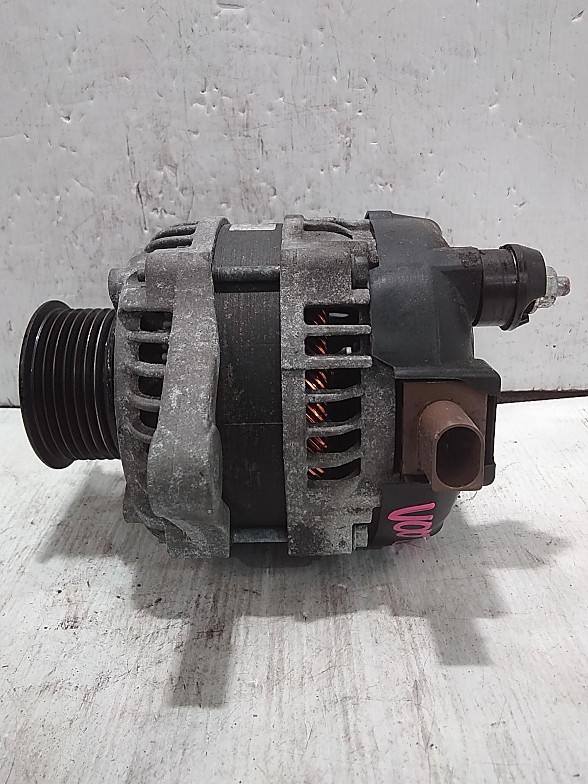 View Auto part Alternator Isuzu Mu-x 2020