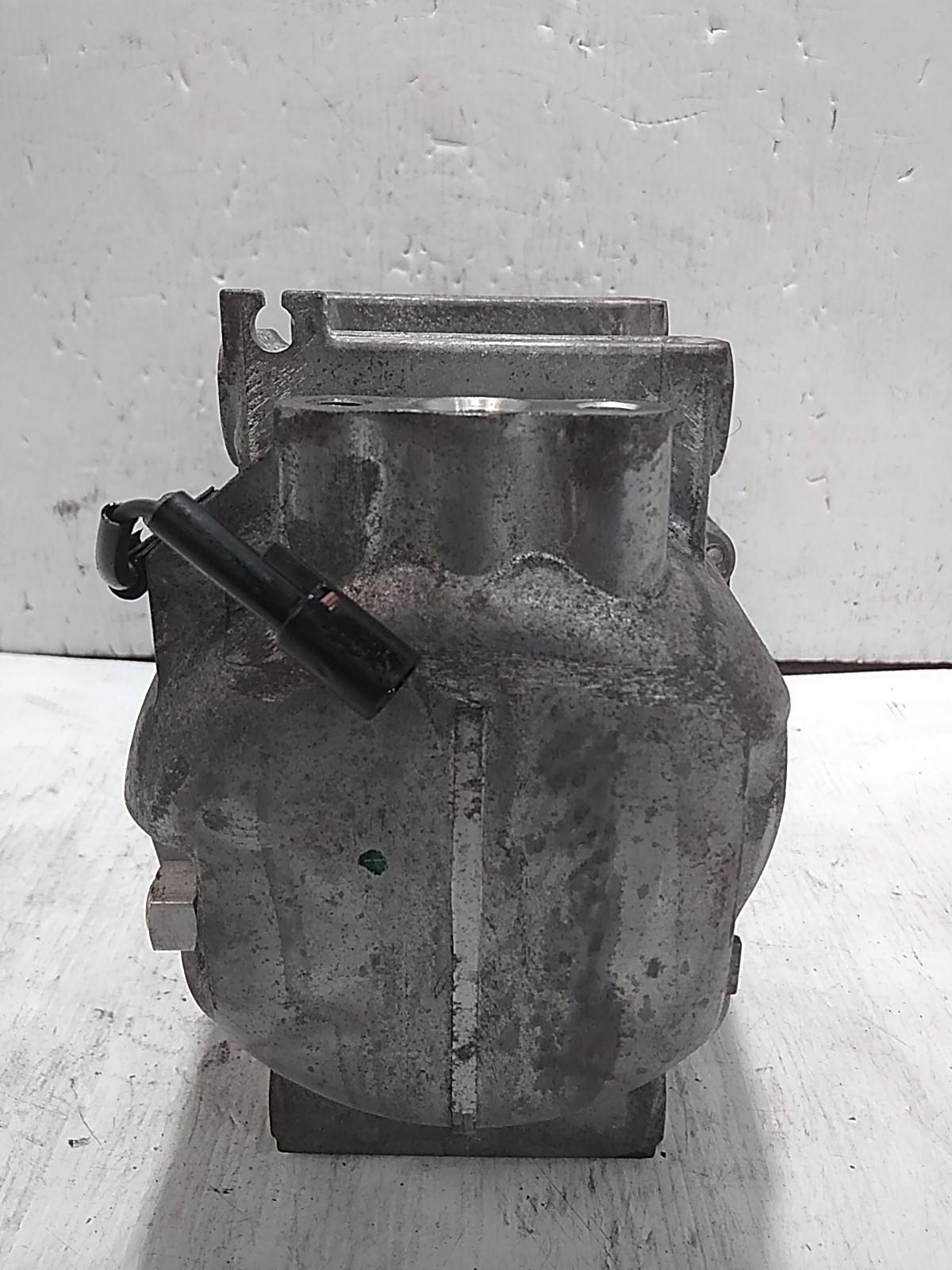 View Auto part A/C Compressor Isuzu Mu-x 2020