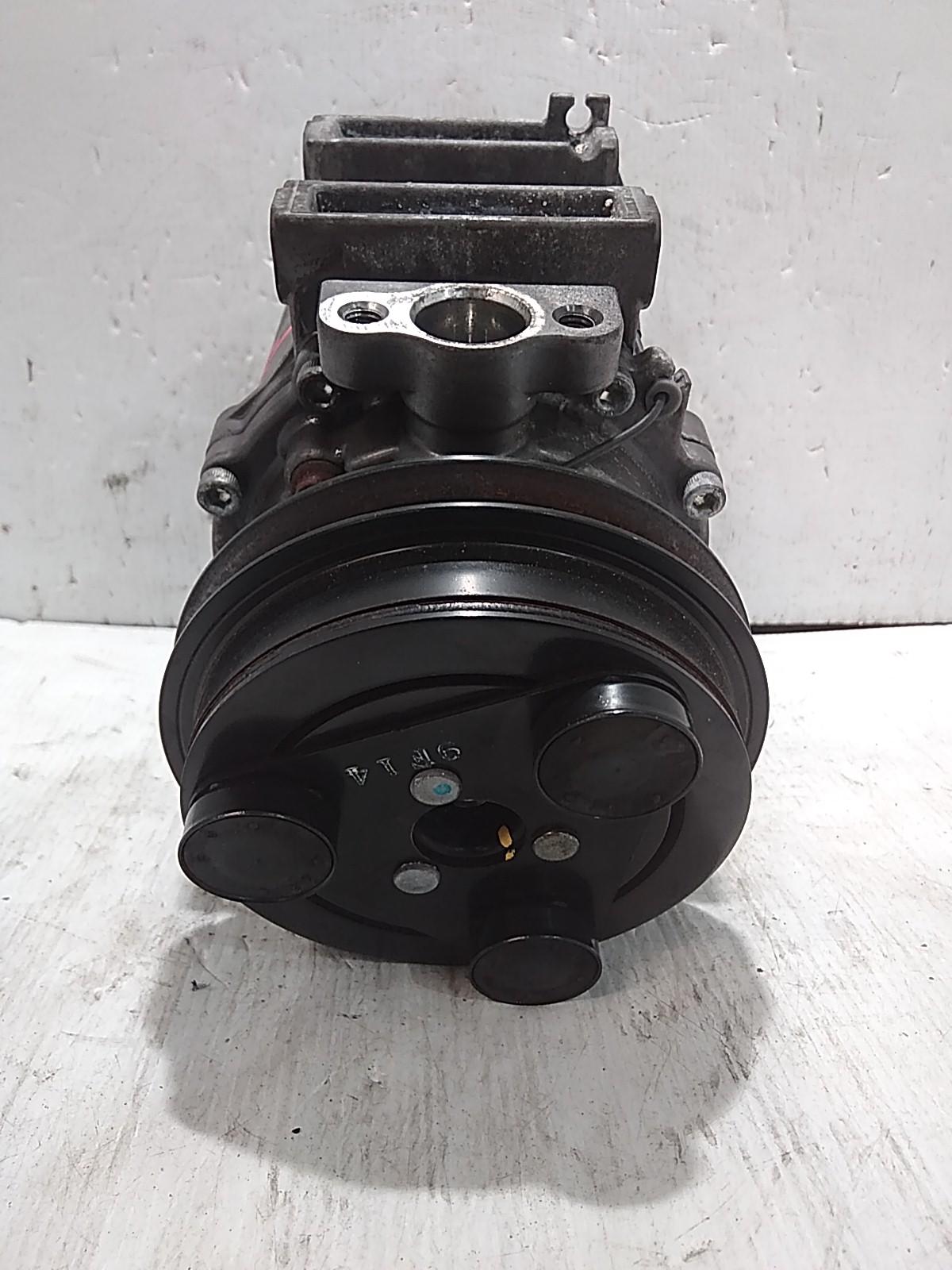 View Auto part A/C Compressor Isuzu Mu-x 2020