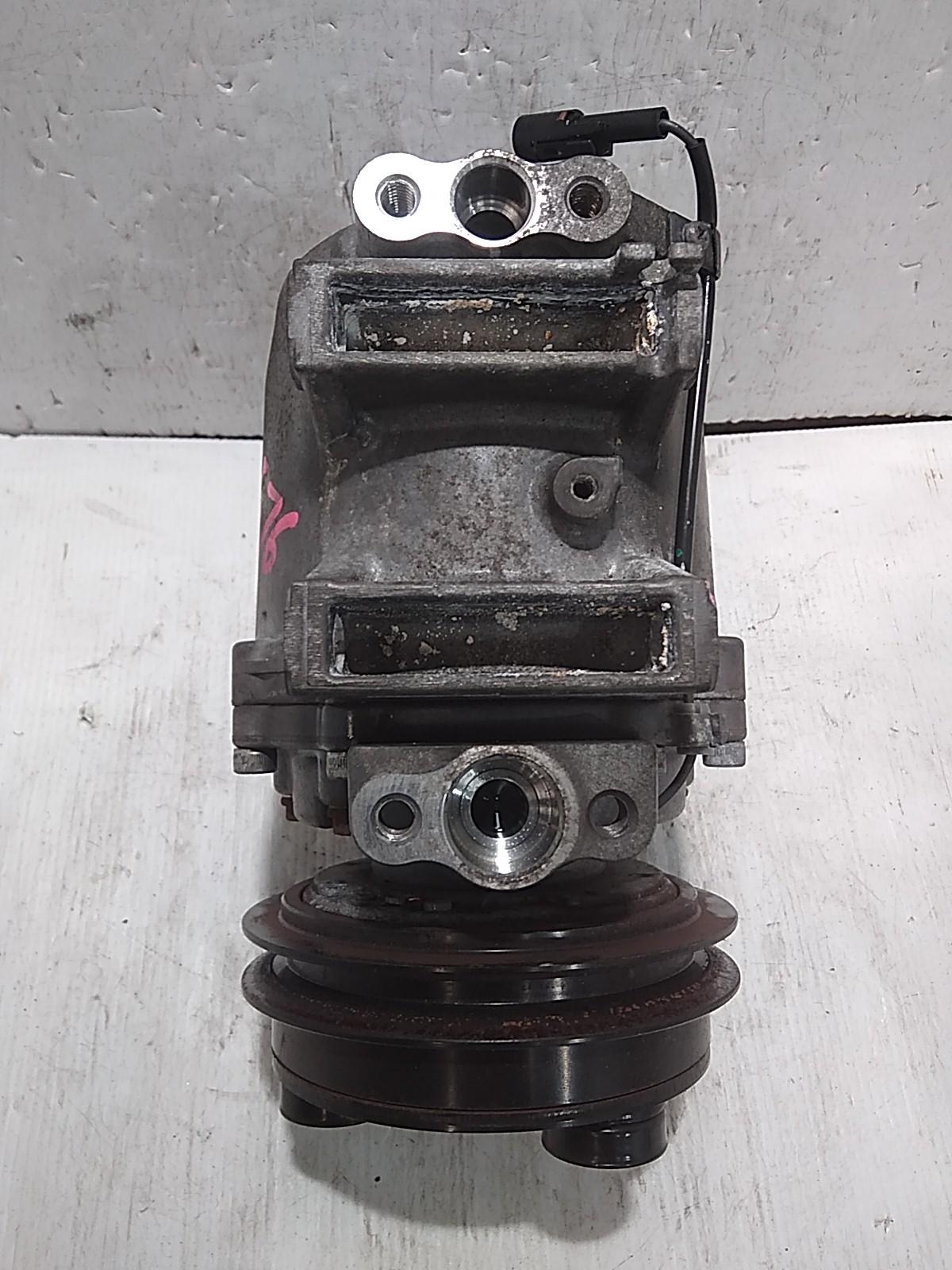 View Auto part A/C Compressor Isuzu Mu-x 2020