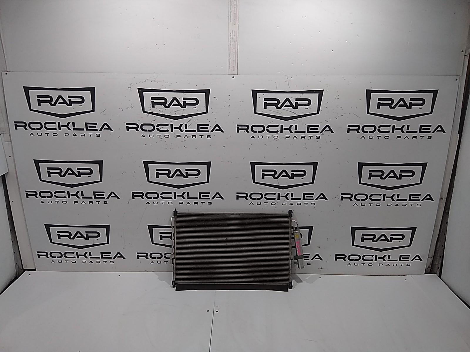 View Auto part A/C Condenser Isuzu Mu-x 2020