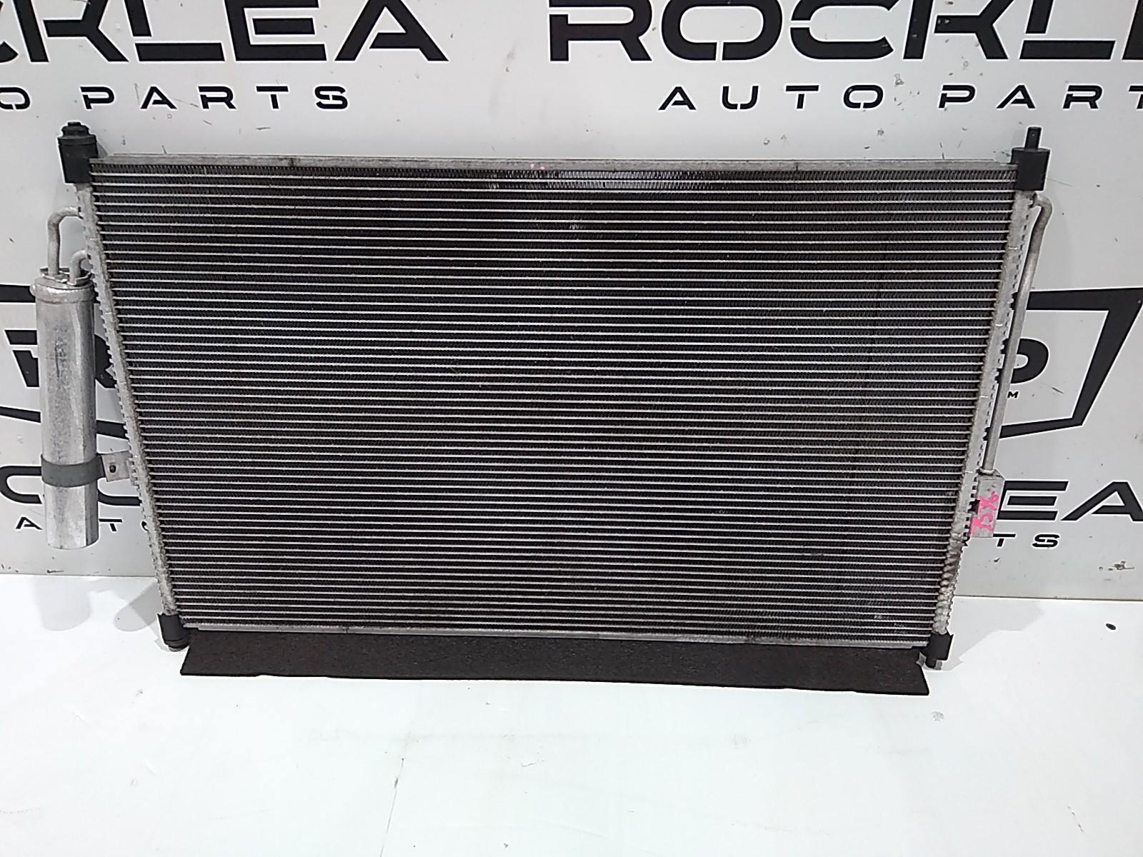 View Auto part A/C Condenser Isuzu Mu-x 2020
